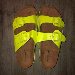 Birkenstock sandals